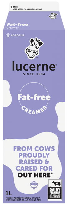 creamer fat free